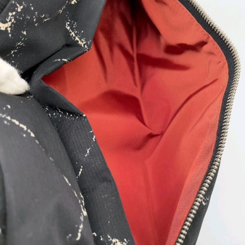 CHANEL Old Travel Line Nylon Black Suitcase + Tote - Picture 9 of 16